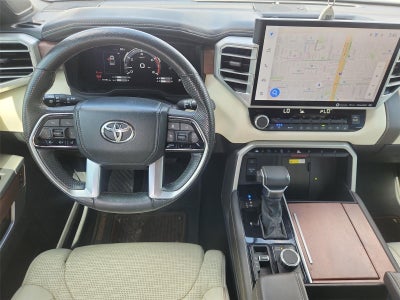 2023 Toyota Tundra 1794 Edition