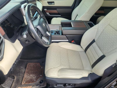 2023 Toyota Tundra 1794 Edition