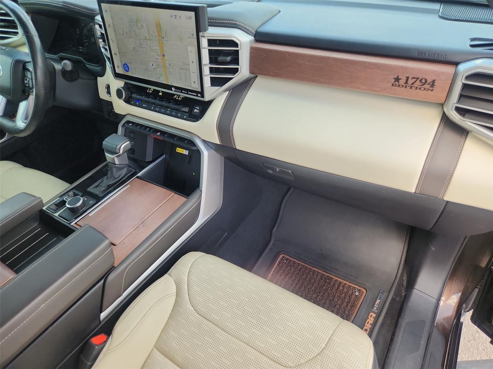 2023 Toyota Tundra 1794 Edition