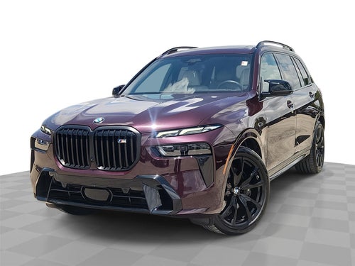 2025 BMW X7 M60i