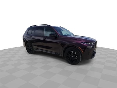 2025 BMW X7 M60i