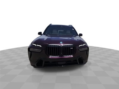 2025 BMW X7 M60i