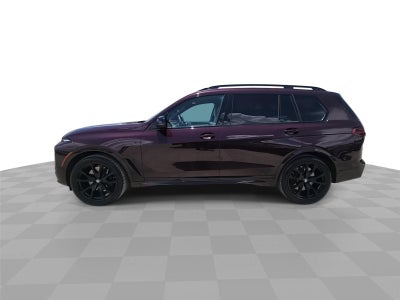 2025 BMW X7 M60i
