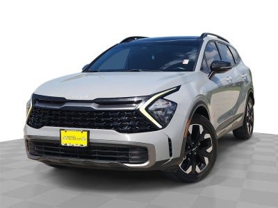 2023 Kia Sportage X-Line