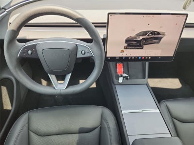 2025 Tesla MODEL3 Base
