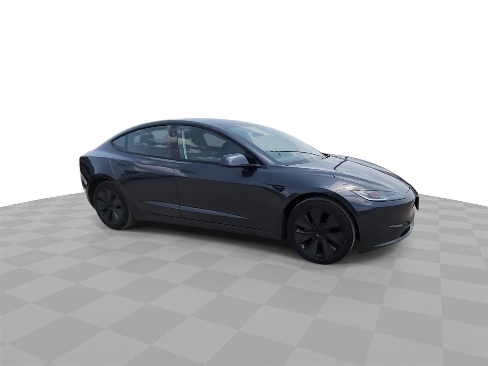 2025 Tesla MODEL3 Base