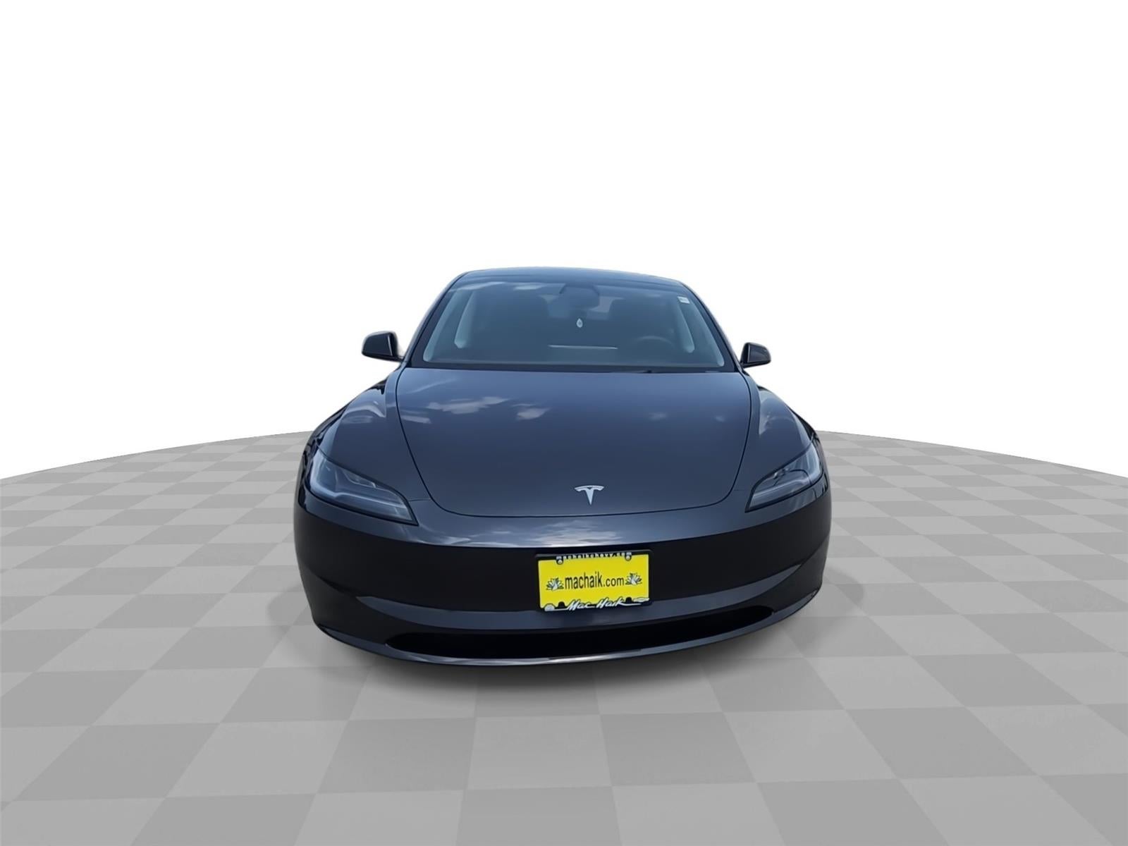 2025 Tesla MODEL3 Base