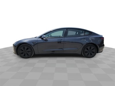 2025 Tesla MODEL3 Base