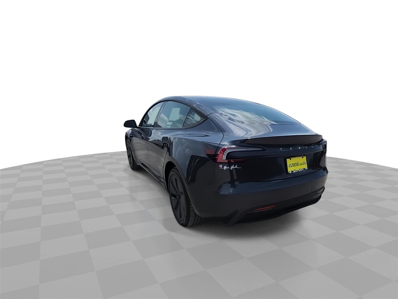 2025 Tesla MODEL3 Base