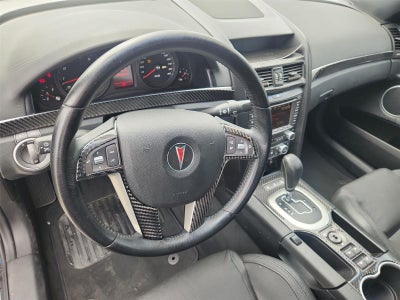 2009 Pontiac G8 BASE