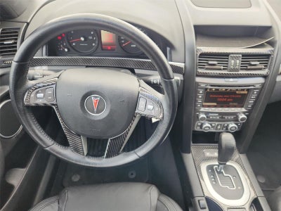 2009 Pontiac G8 BASE