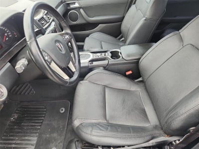 2009 Pontiac G8 BASE