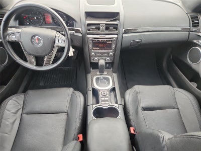 2009 Pontiac G8 BASE