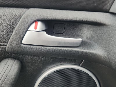 2009 Pontiac G8 BASE