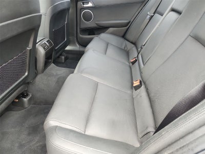 2009 Pontiac G8 BASE