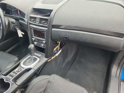 2009 Pontiac G8 BASE