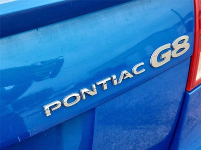 2009 Pontiac G8 BASE