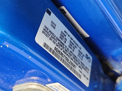 2009 Pontiac G8 BASE