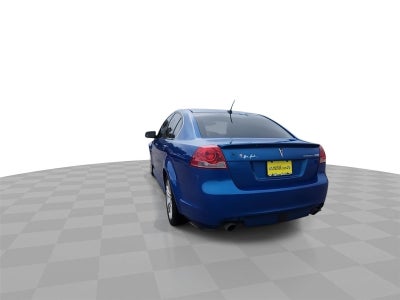 2009 Pontiac G8 BASE