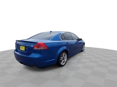2009 Pontiac G8 BASE