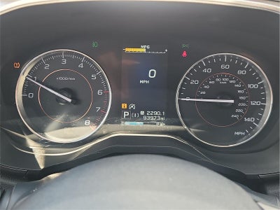 2021 Subaru Crosstrek Limited