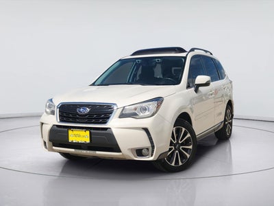 2018 Subaru Forester Touring