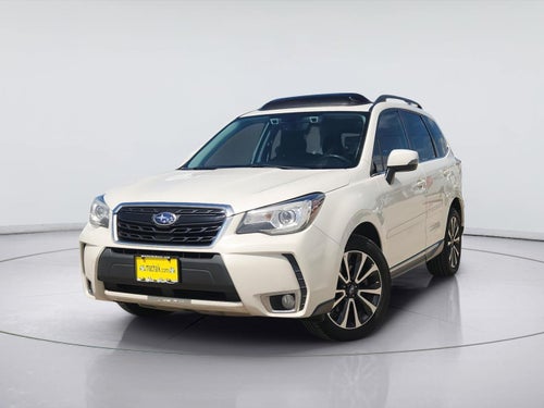 2018 Subaru Forester Touring