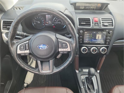 2018 Subaru Forester Touring
