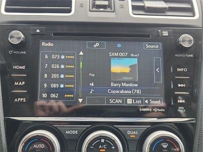 2018 Subaru Forester Touring