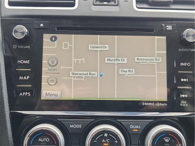 2018 Subaru Forester Touring