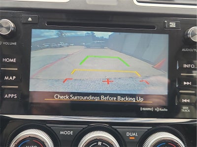 2018 Subaru Forester Touring