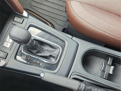 2018 Subaru Forester Touring