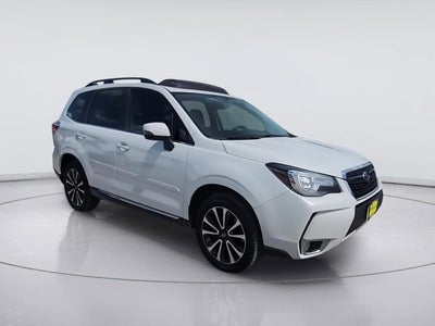 2018 Subaru Forester Touring