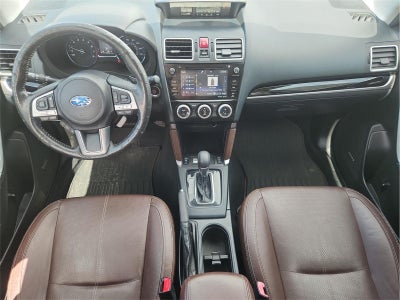 2018 Subaru Forester Touring