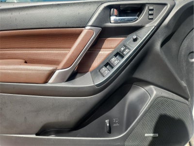 2018 Subaru Forester Touring