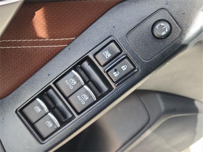 2018 Subaru Forester Touring