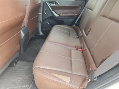 2018 Subaru Forester Touring