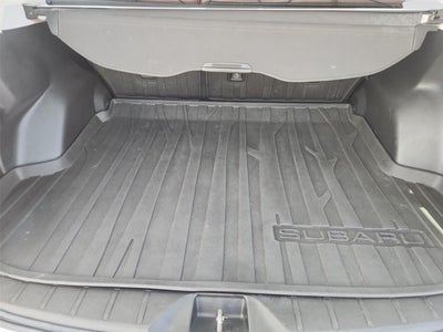 2018 Subaru Forester Touring