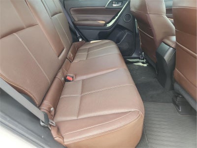 2018 Subaru Forester Touring
