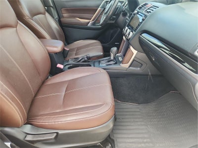 2018 Subaru Forester Touring