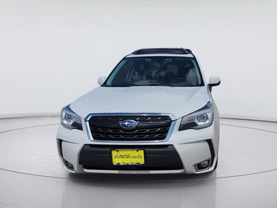 2018 Subaru Forester Touring