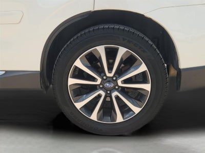 2018 Subaru Forester Touring