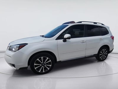 2018 Subaru Forester Touring