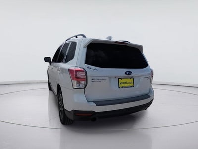 2018 Subaru Forester Touring