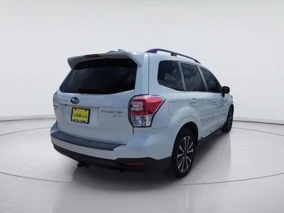 2018 Subaru Forester Touring