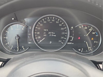 2024 Mazda Mazda CX-5 2.5 Carbon Turbo