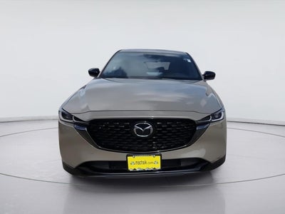 2024 Mazda Mazda CX-5 2.5 Carbon Turbo