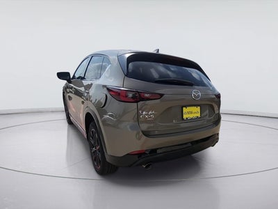 2024 Mazda Mazda CX-5 2.5 Carbon Turbo