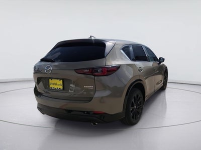 2024 Mazda Mazda CX-5 2.5 Carbon Turbo