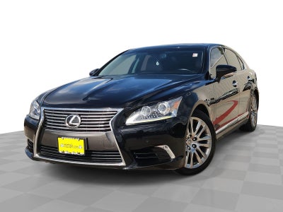 2014 Lexus Ls 460 4dr Sdn RWD